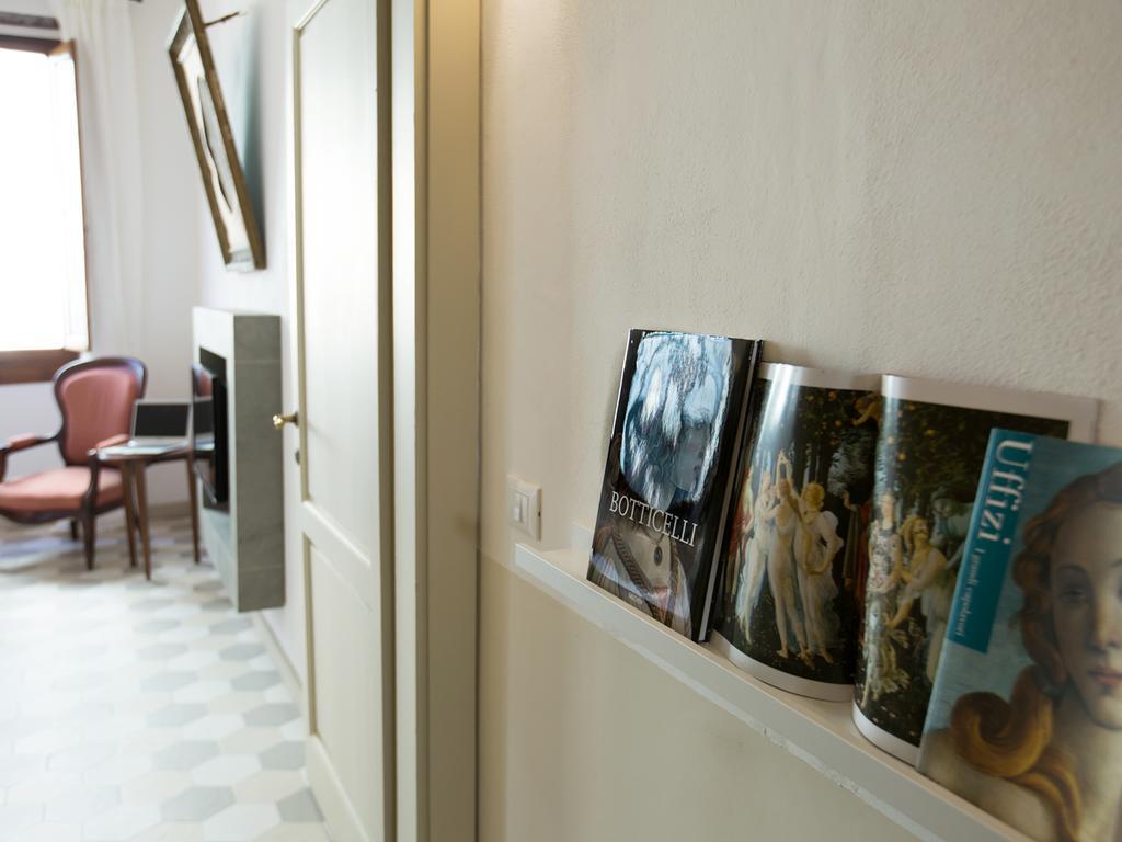 Buontalenti Charmsuite Florencie Exteriér fotografie