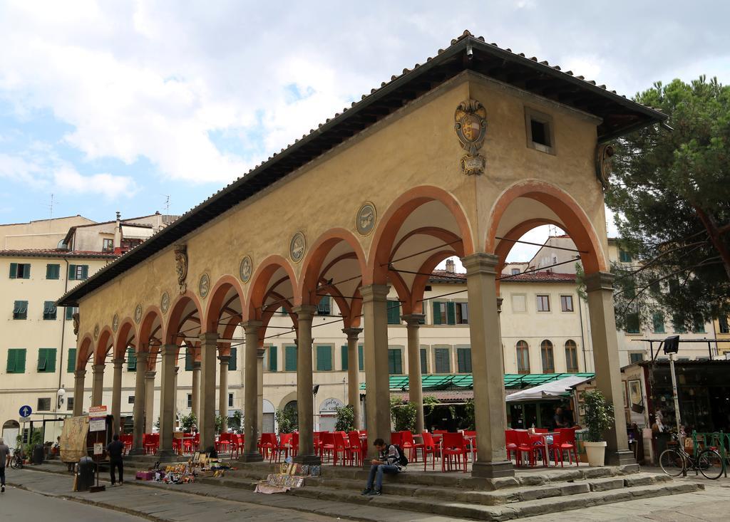 Buontalenti Charmsuite Florencie Exteriér fotografie