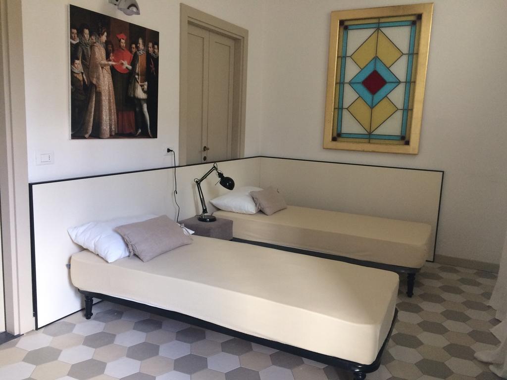 Buontalenti Charmsuite Florencie Exteriér fotografie