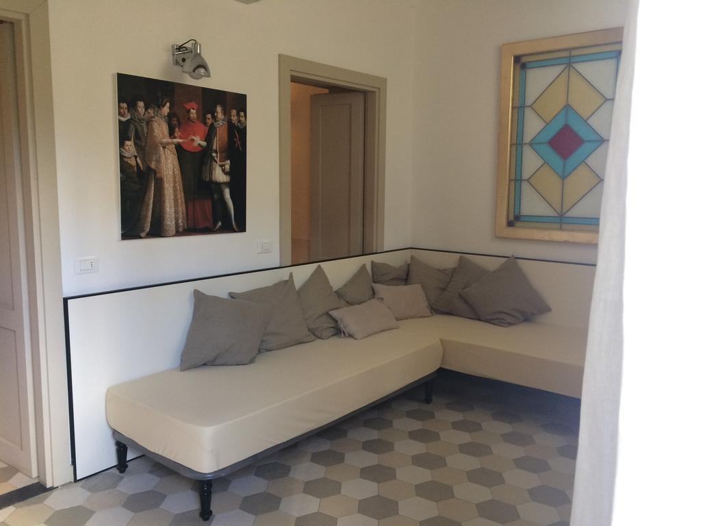Buontalenti Charmsuite Florencie Exteriér fotografie