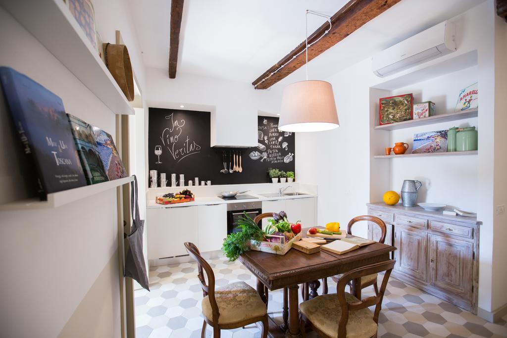 Buontalenti Charmsuite Florencie Exteriér fotografie