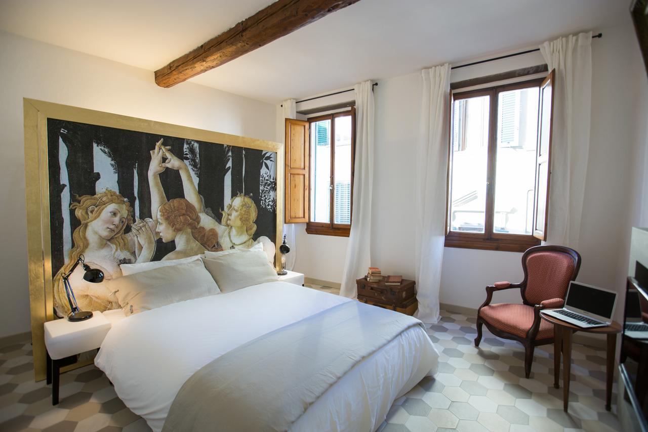 Buontalenti Charmsuite Florencie Exteriér fotografie