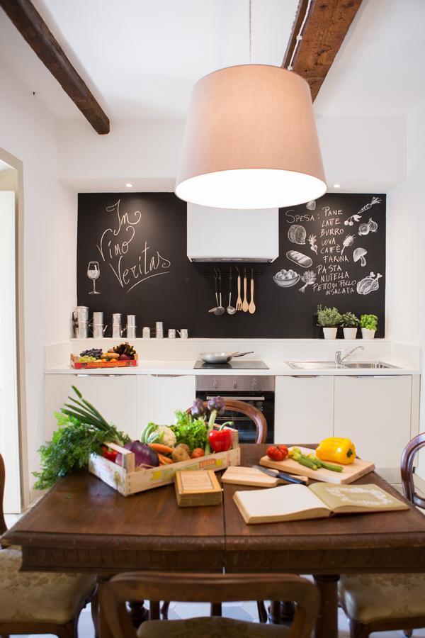 Buontalenti Charmsuite Florencie Exteriér fotografie