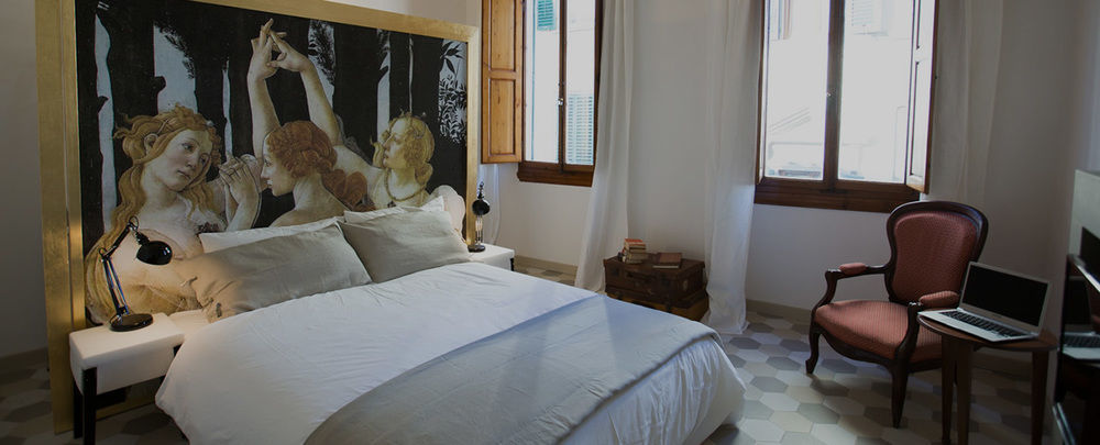 Buontalenti Charmsuite Florencie Exteriér fotografie