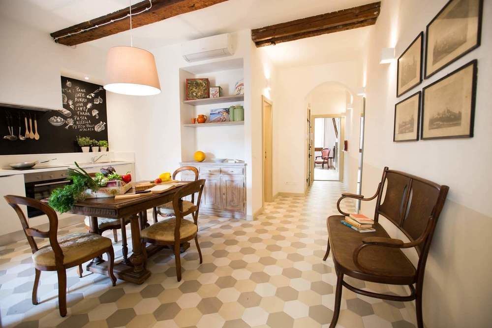 Buontalenti Charmsuite Florencie Exteriér fotografie
