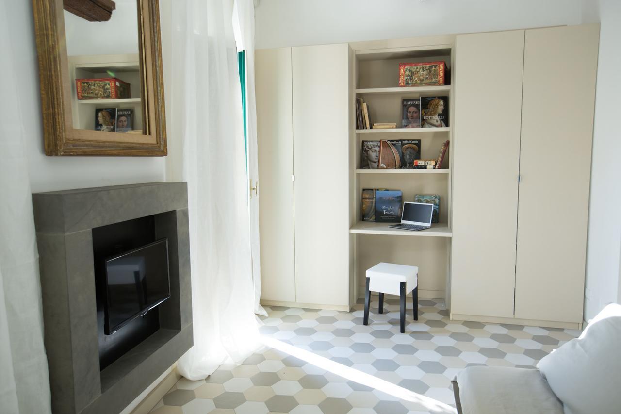 Buontalenti Charmsuite Florencie Exteriér fotografie