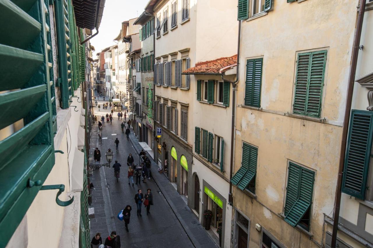 Buontalenti Charmsuite Florencie Exteriér fotografie