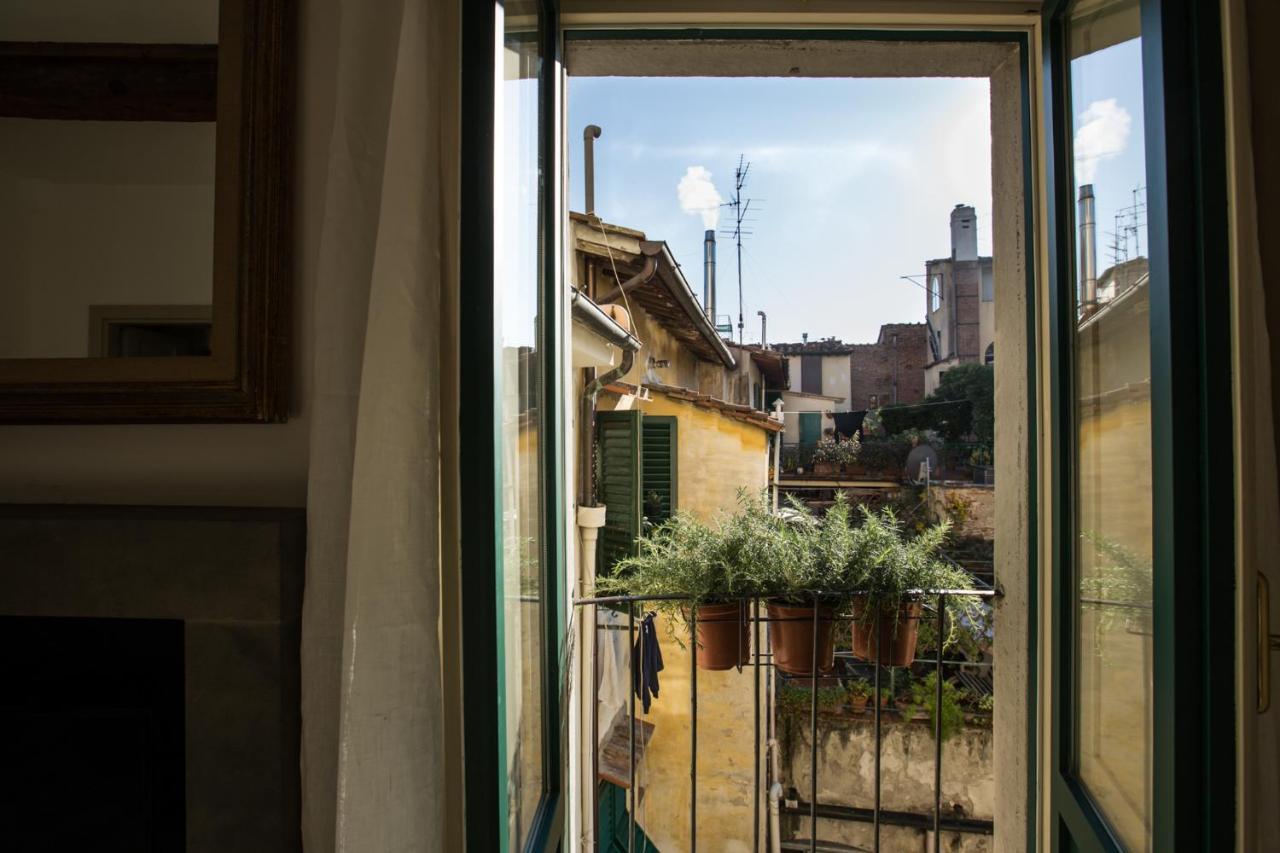 Buontalenti Charmsuite Florencie Exteriér fotografie