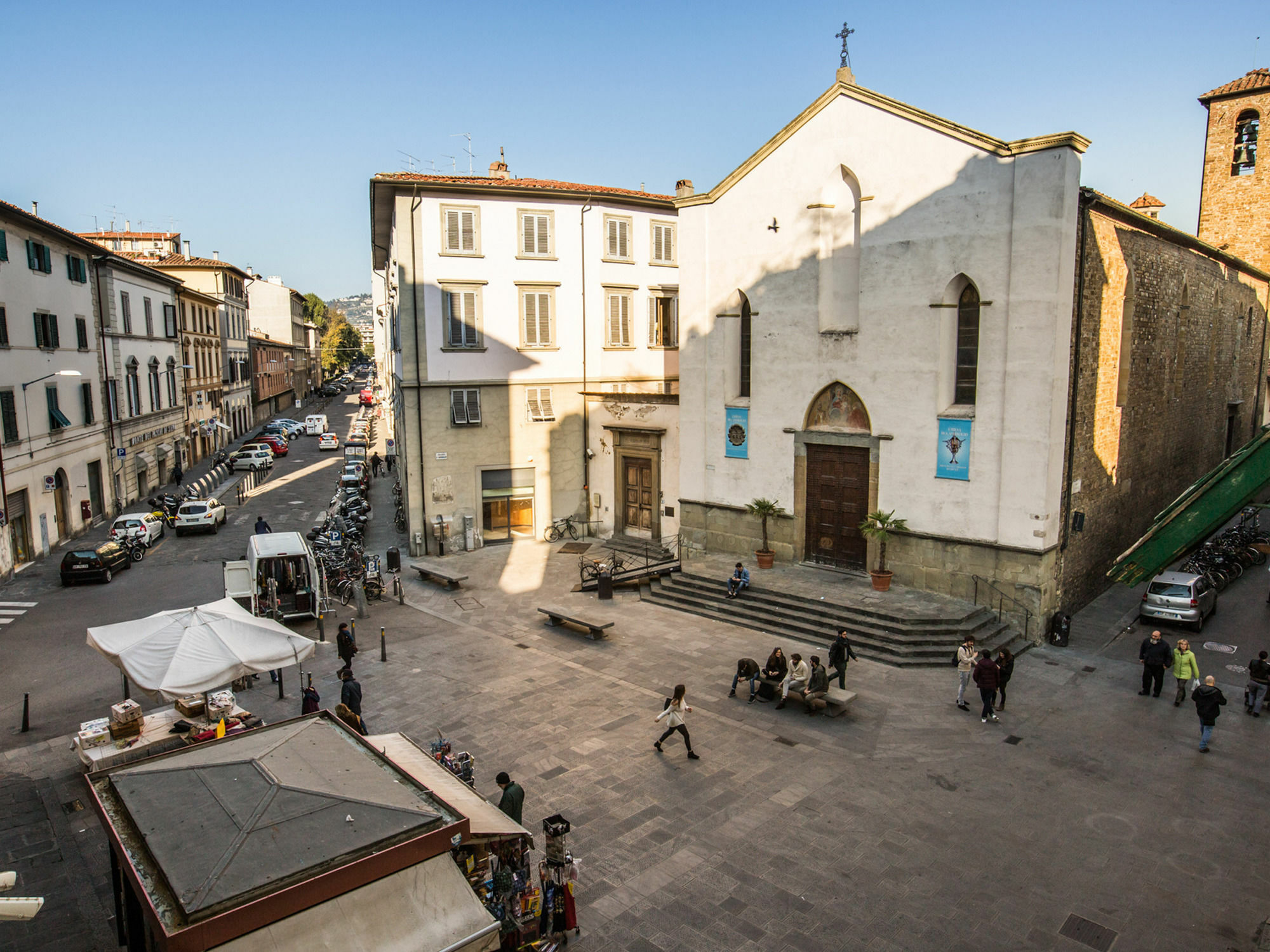 Buontalenti Charmsuite Florencie Exteriér fotografie