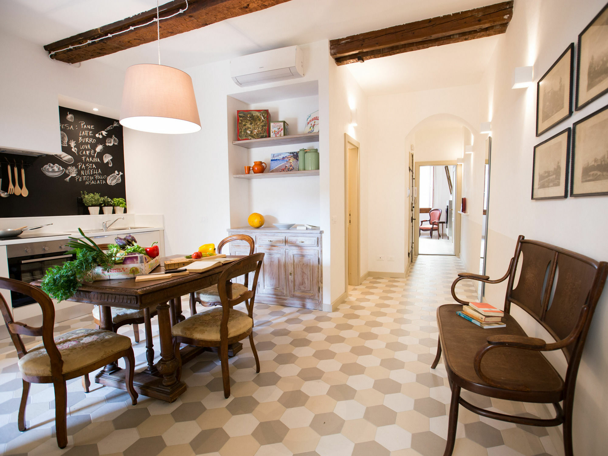 Buontalenti Charmsuite Florencie Exteriér fotografie
